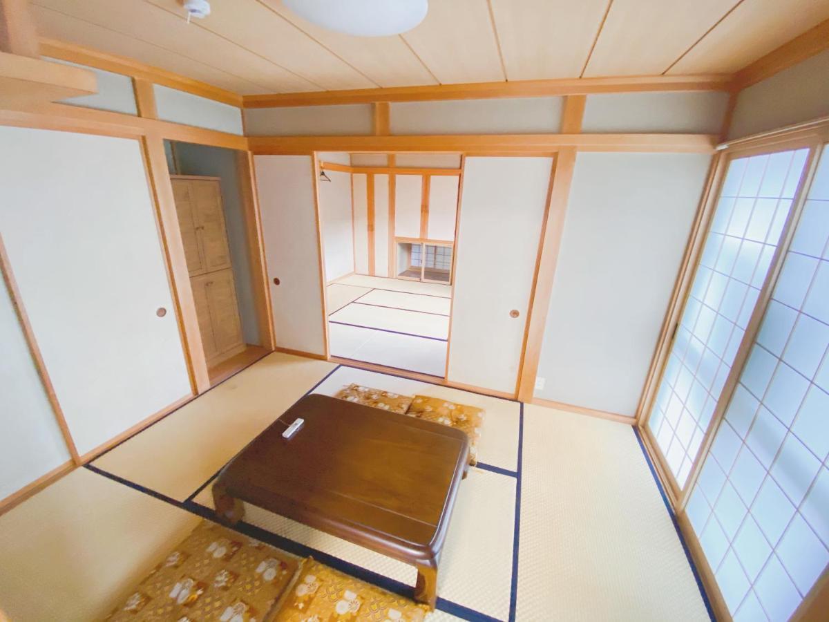 安野月江苑 Anno Gekkouen Fuji Villa Fujiyoshida Dış mekan fotoğraf