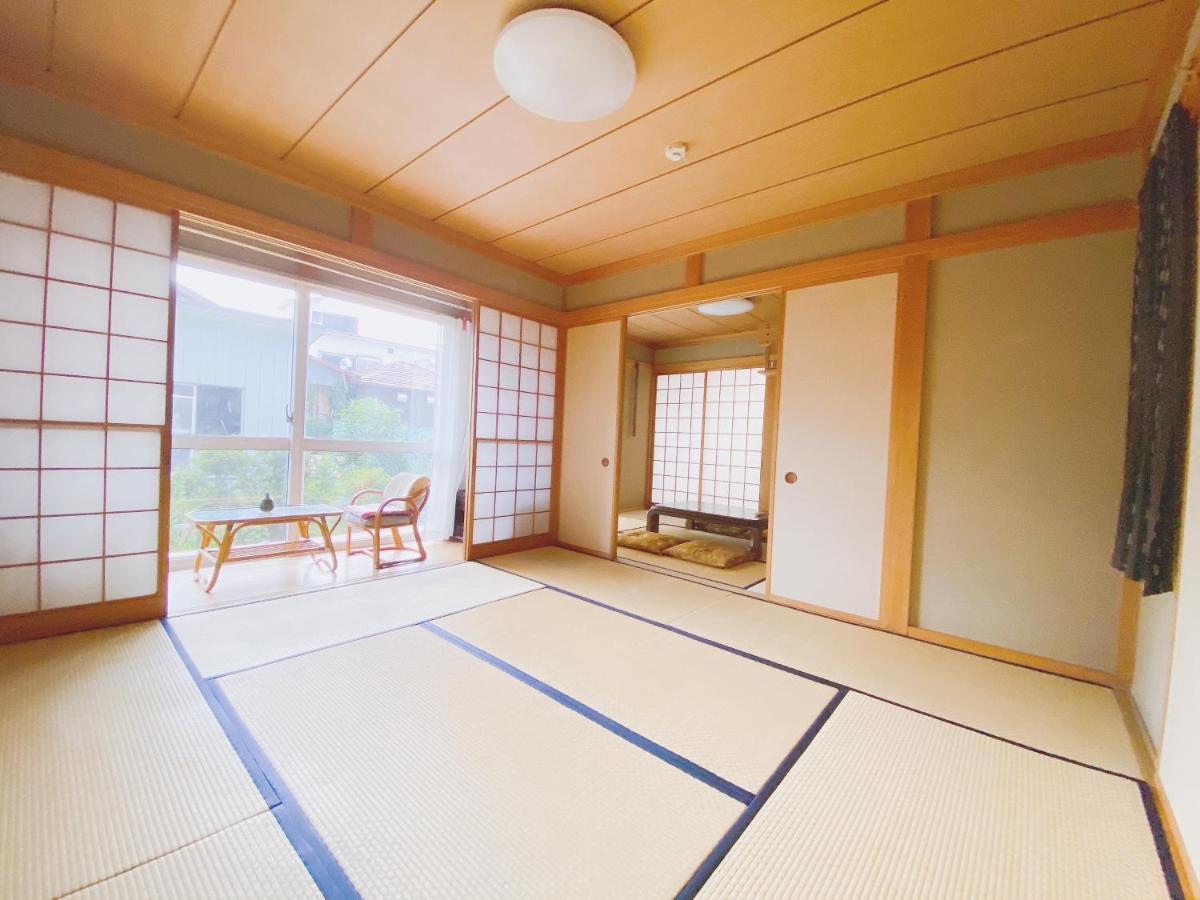 安野月江苑 Anno Gekkouen Fuji Villa Fujiyoshida Dış mekan fotoğraf
